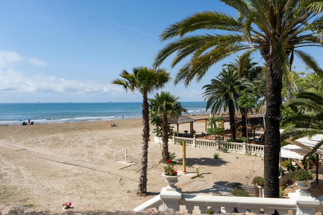 Hostel Prime Benicàssim Kültér fotó