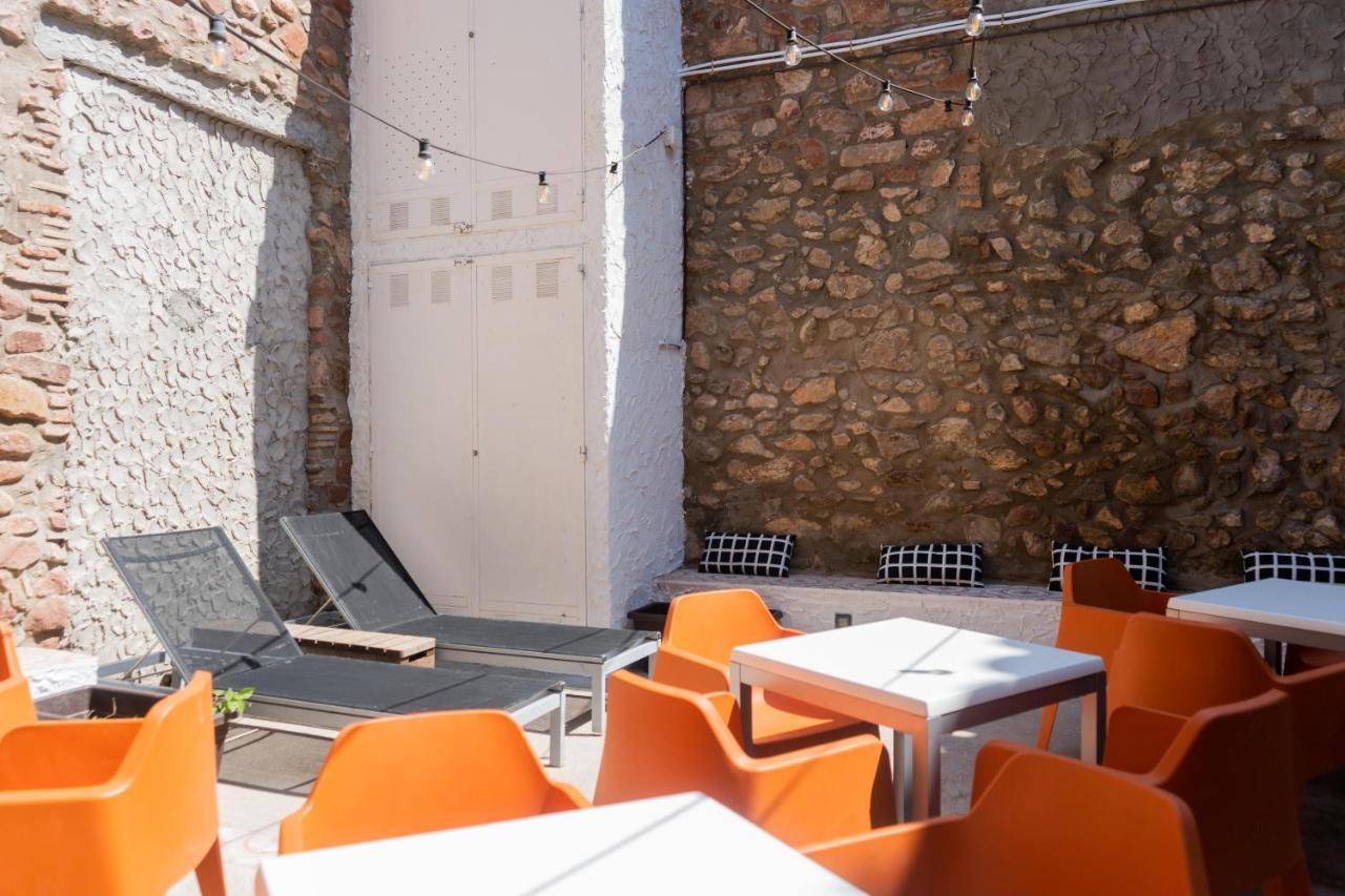 Hostel Prime Benicàssim Kültér fotó