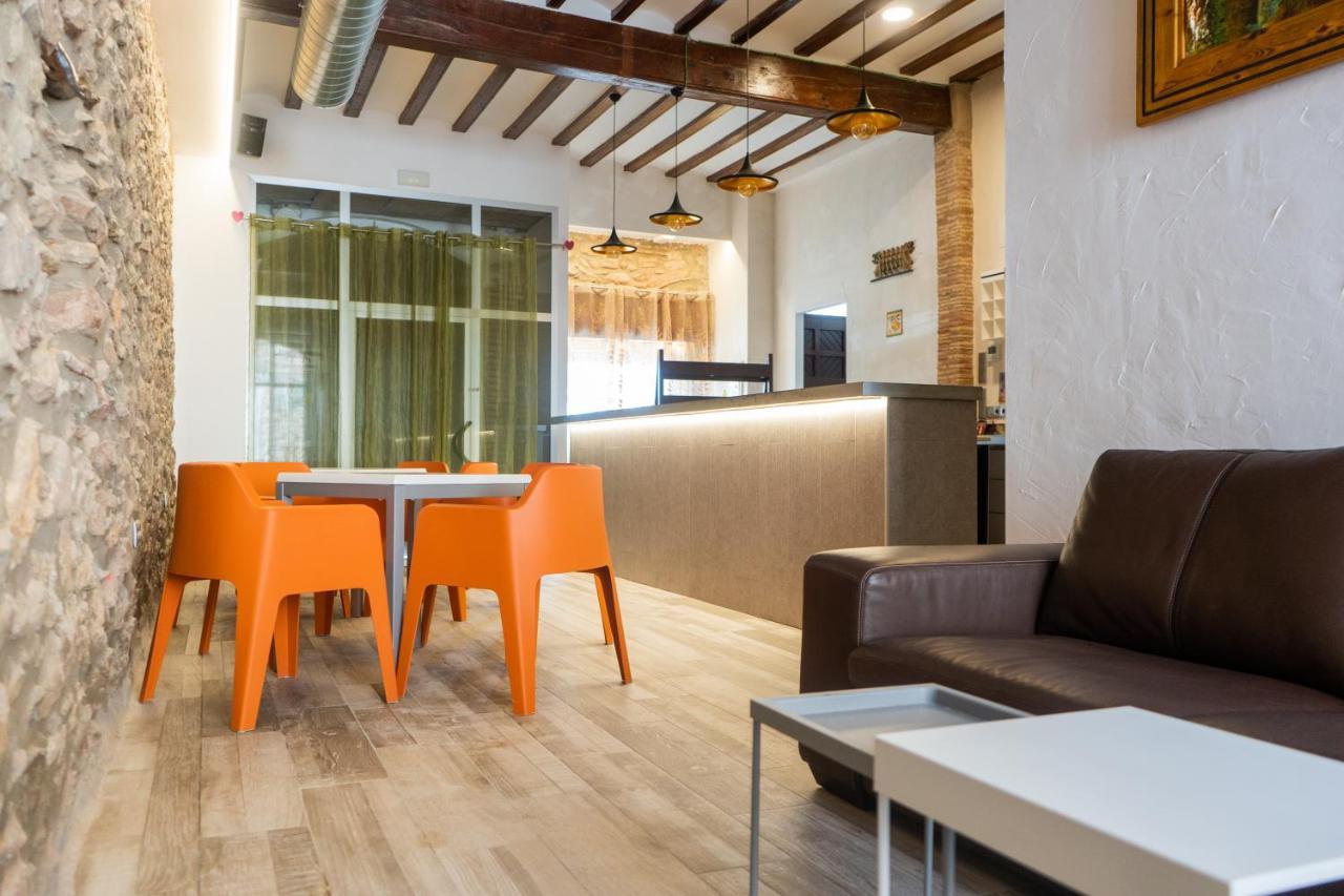 Hostel Prime Benicàssim Kültér fotó