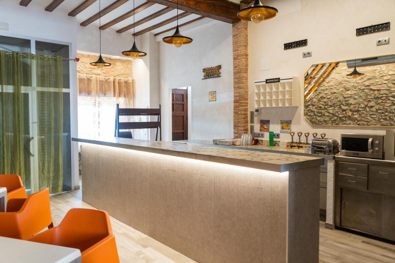 Hostel Prime Benicàssim Kültér fotó