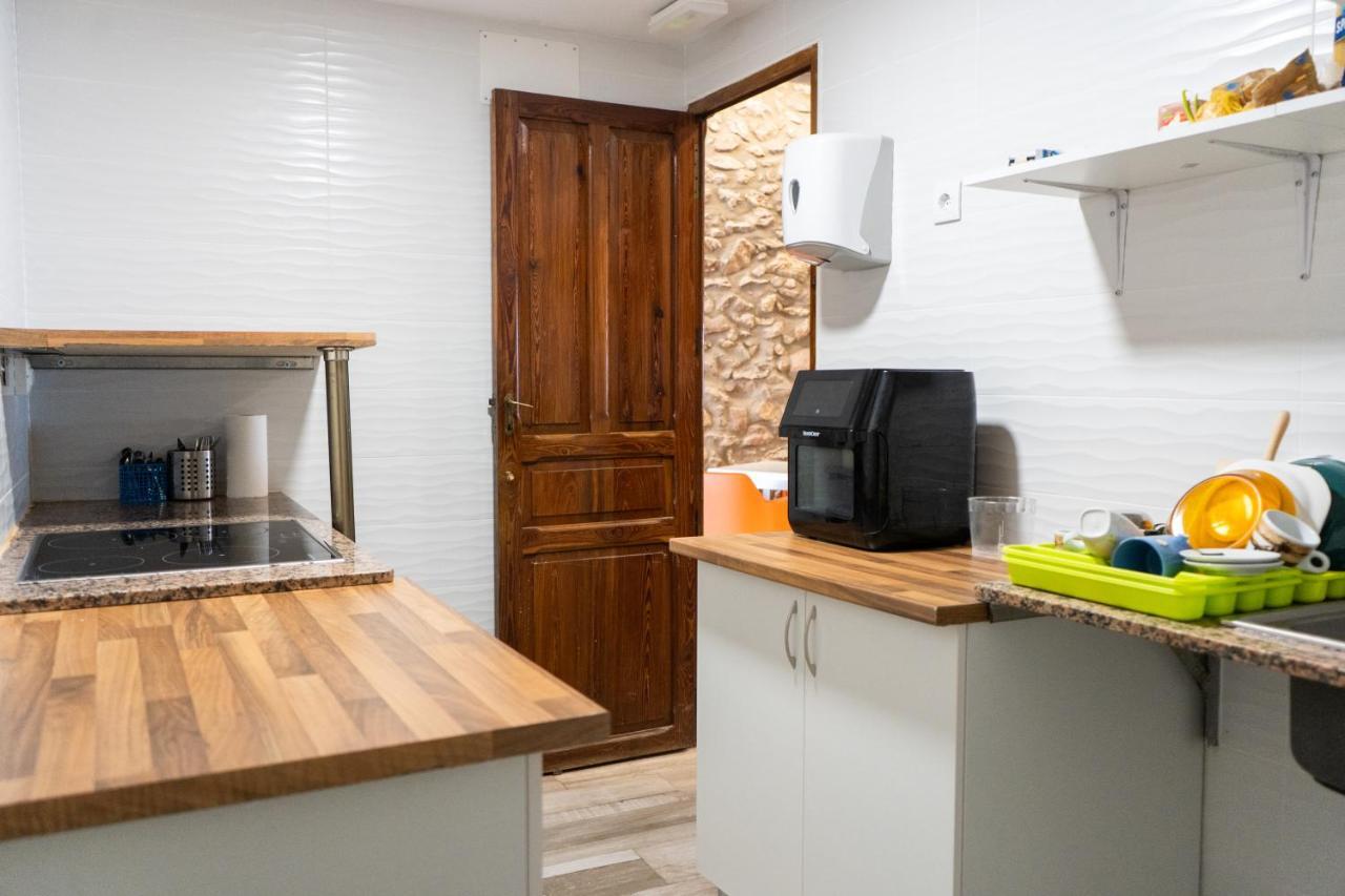 Hostel Prime Benicàssim Kültér fotó