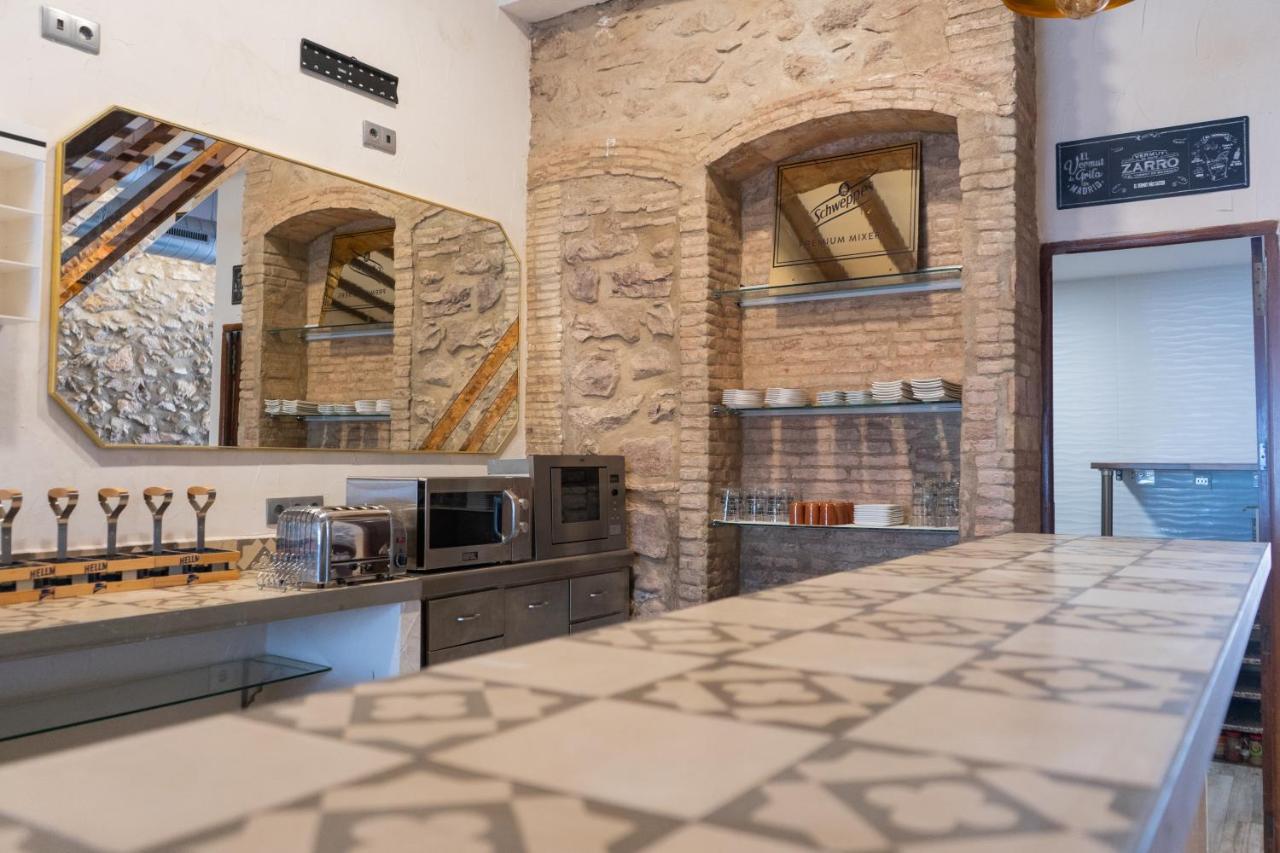 Hostel Prime Benicàssim Kültér fotó