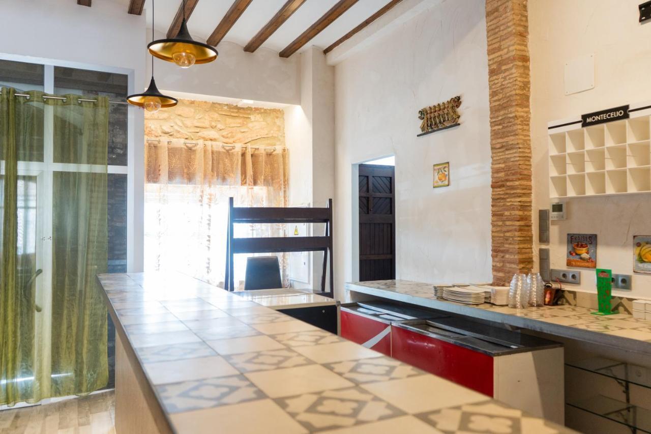 Hostel Prime Benicàssim Kültér fotó