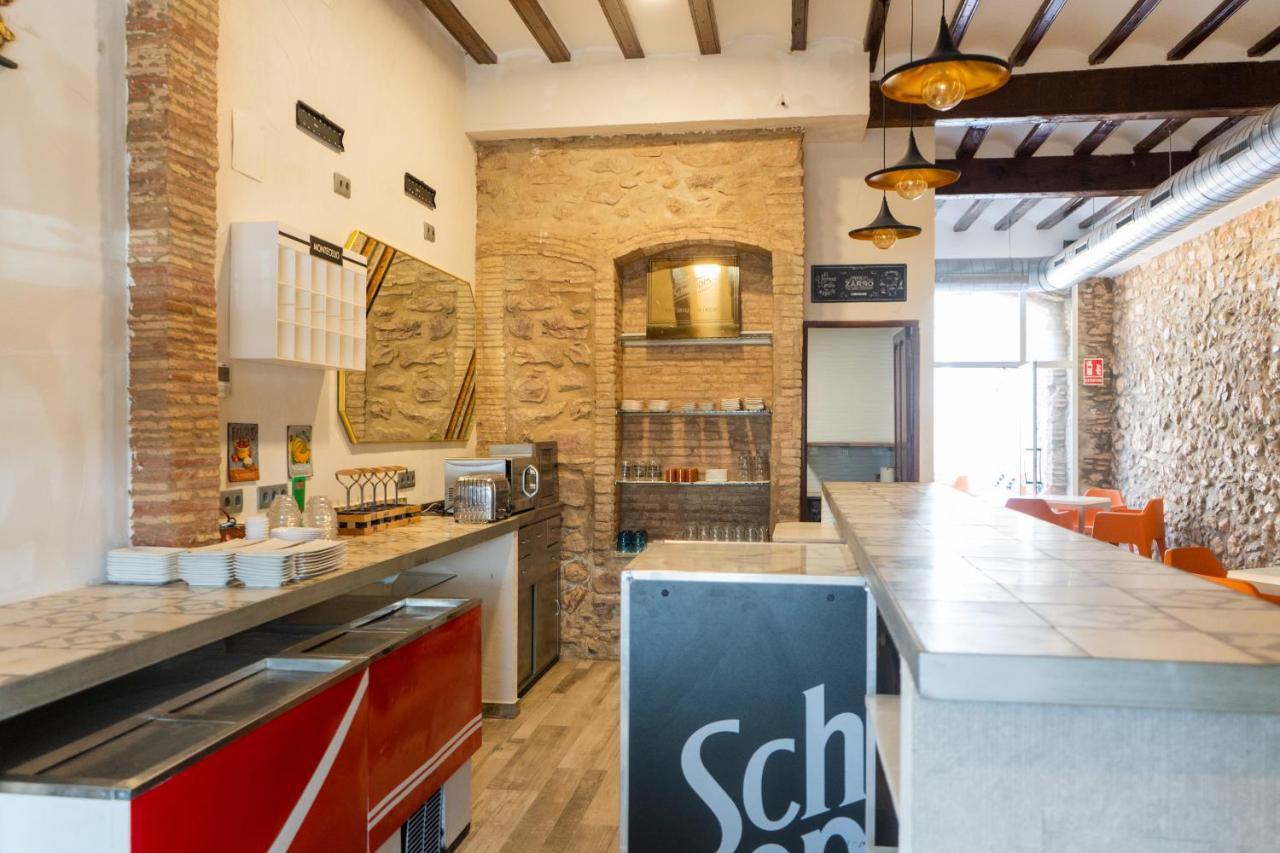 Hostel Prime Benicàssim Kültér fotó