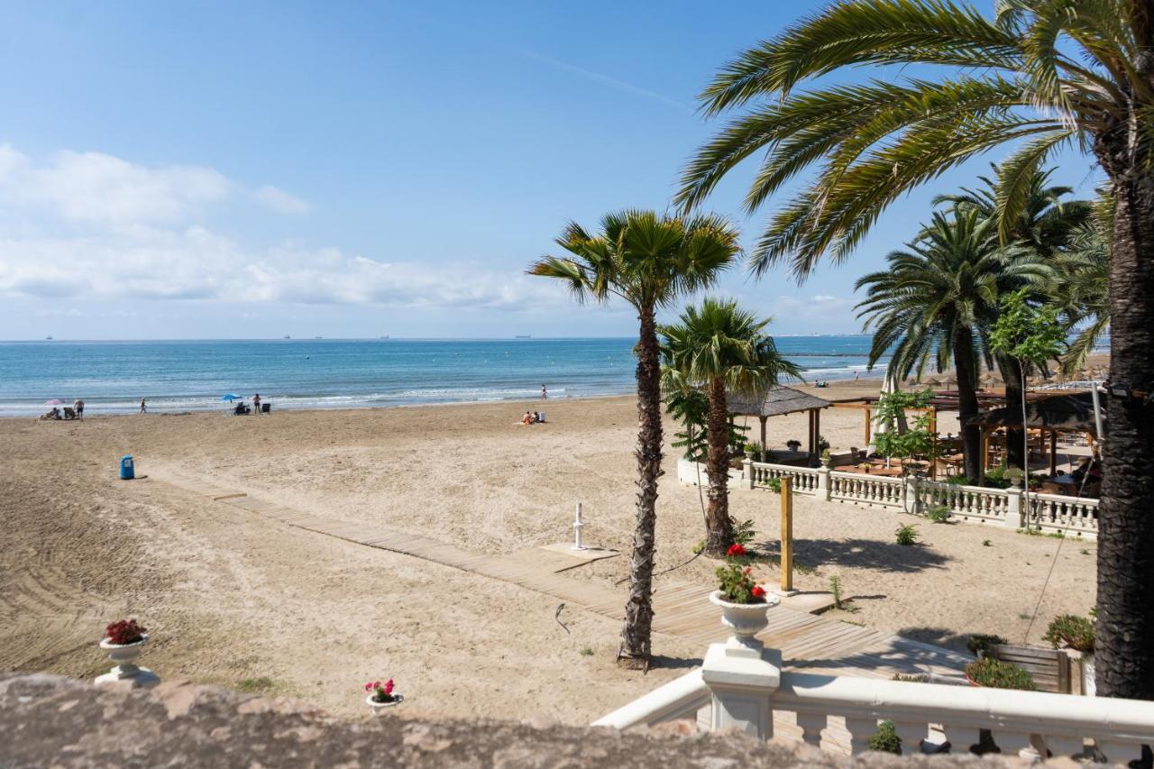 Hostel Prime Benicàssim Kültér fotó